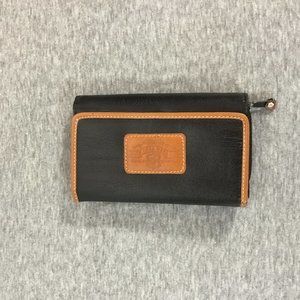 Via Fina Leather Wallet